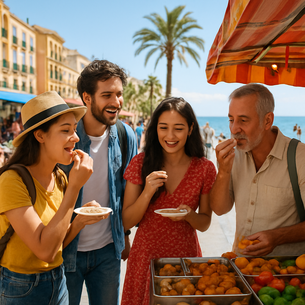 Old San Juan Food Tour