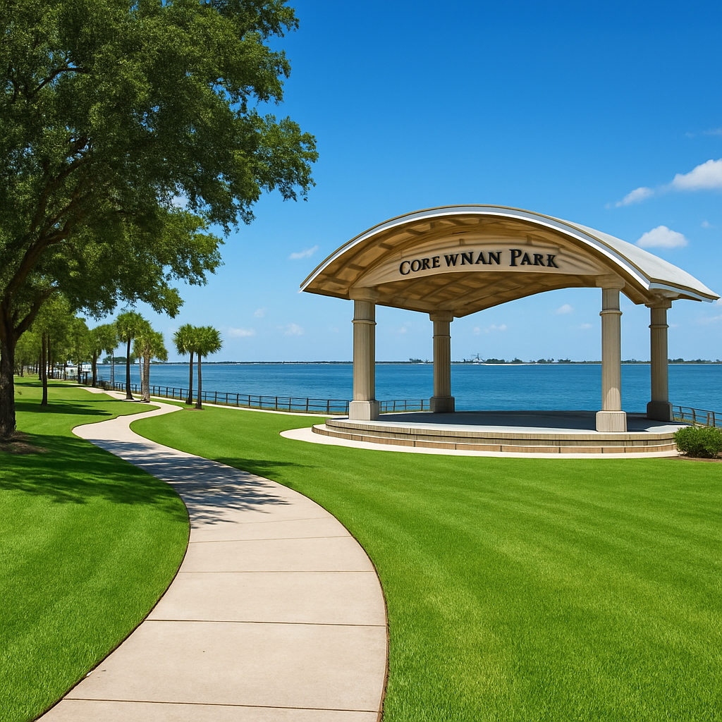 Coachman Park