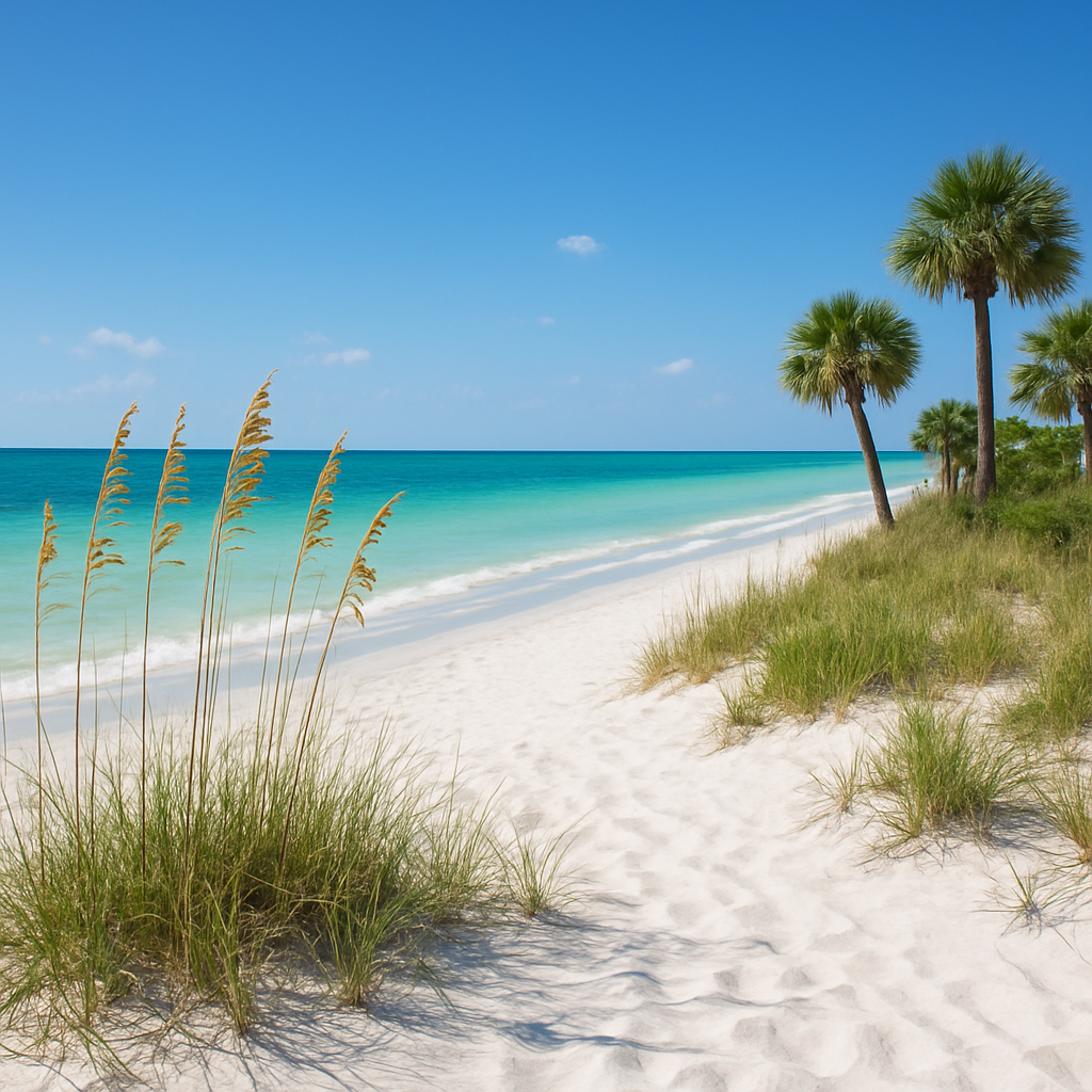 Sand Key Park