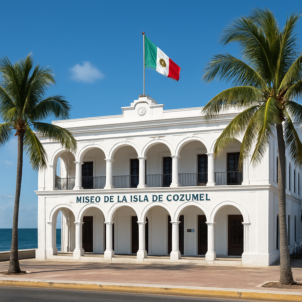 Cozumel Island Museum