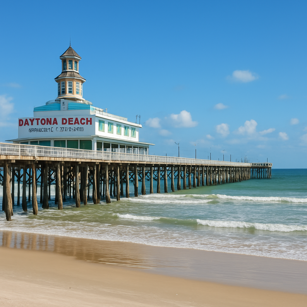 Main Street Pier