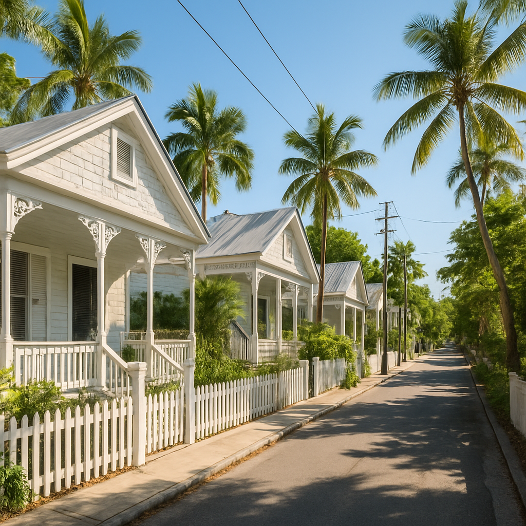 Old Town Streets