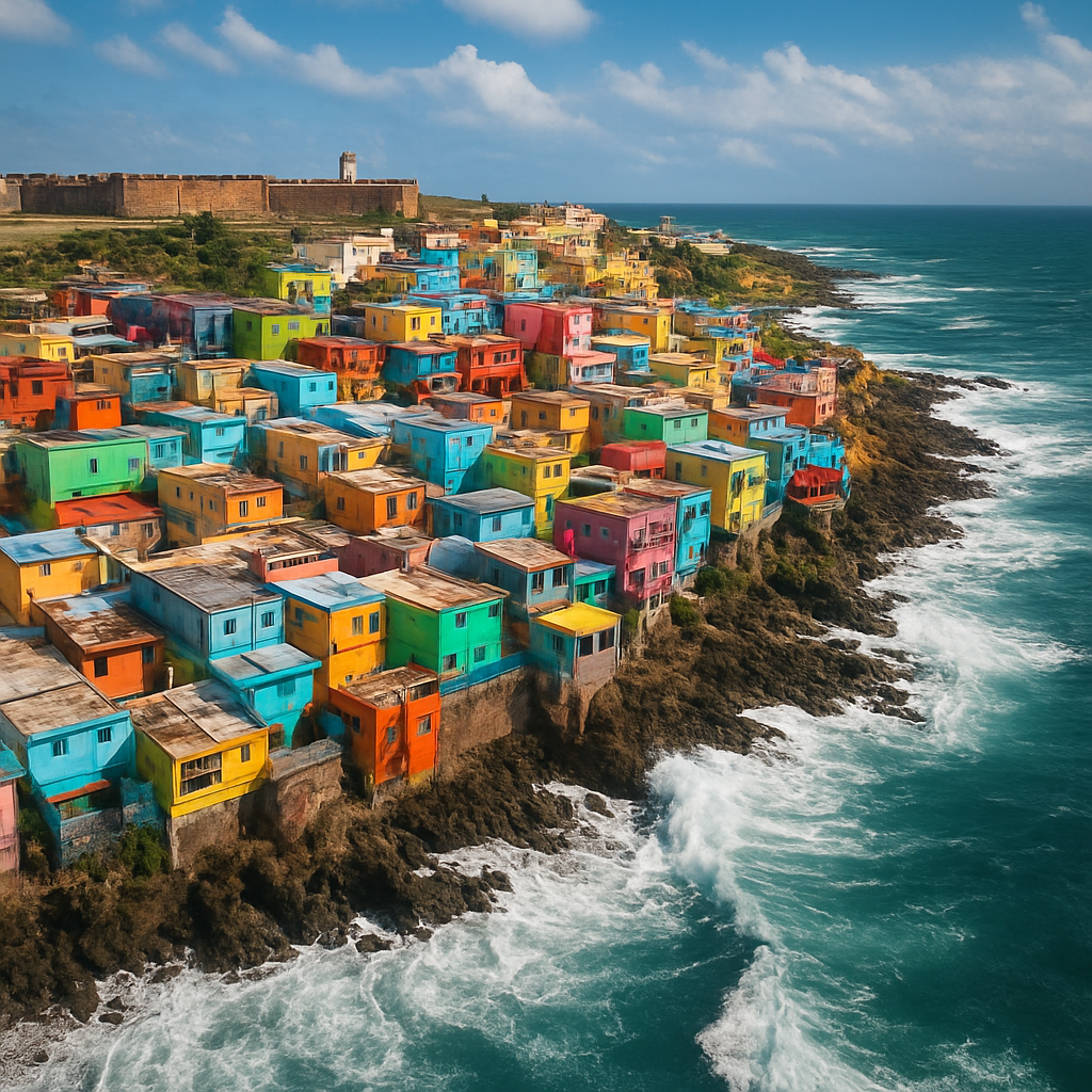 La Perla Views