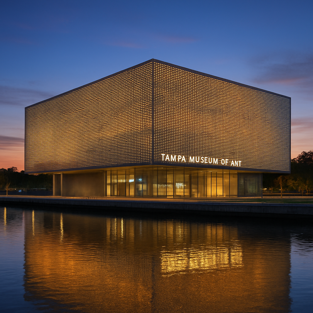 Tampa Museum of Art (Free Thursdays)