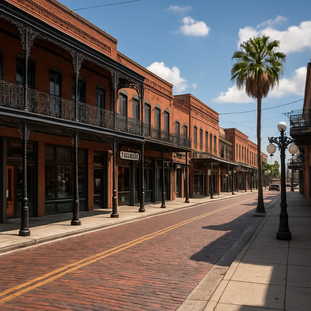 Ybor City Historic District